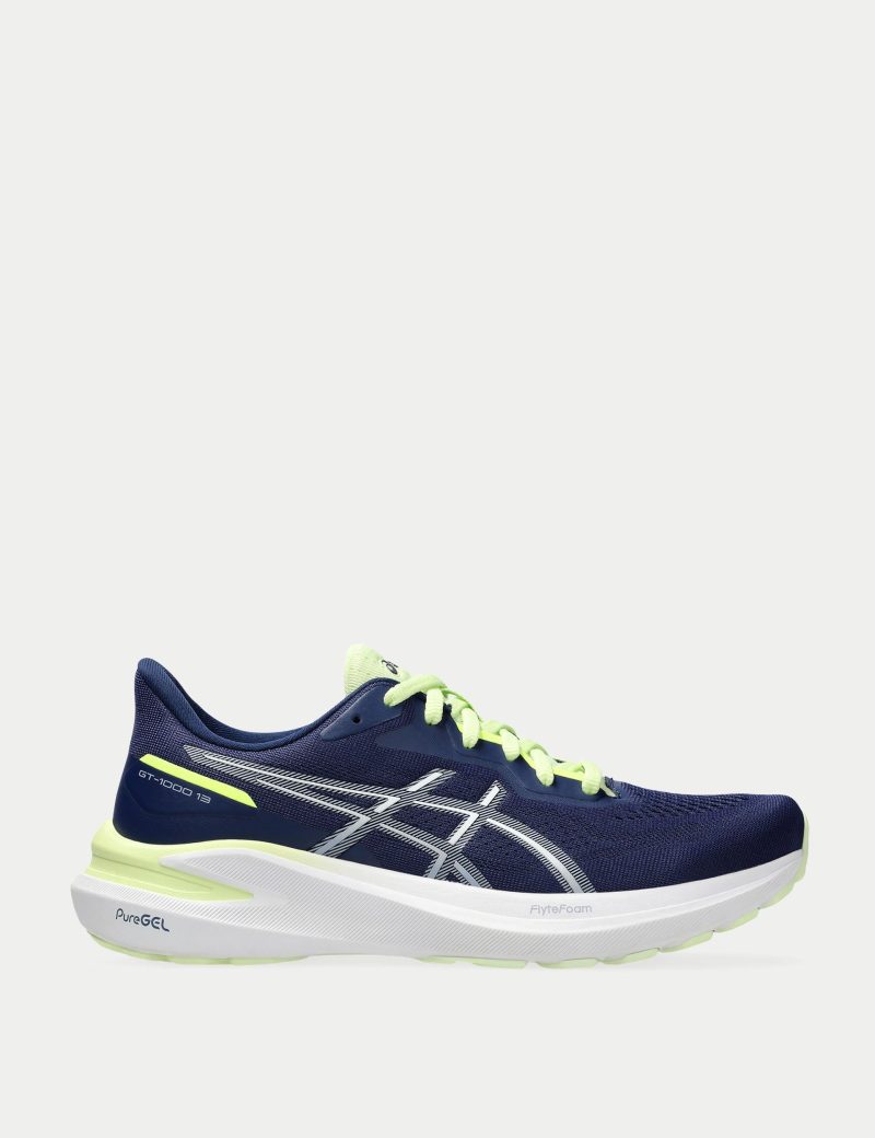 asics gt 1000 13 blue expanse grey blue 1012B663400 1