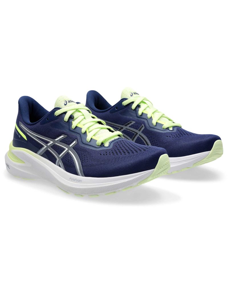 asics gt 1000 13 blue expanse grey blue 1012B663400 2