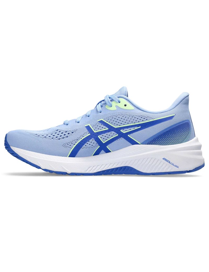 asics gt1000 12 light sapphire illuminate yellow 1012B450 403 2