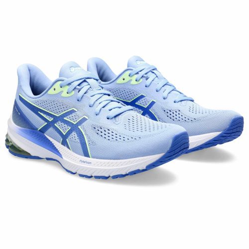 asics gt1000 12 light sapphire illuminate yellow 1012B450 403 4