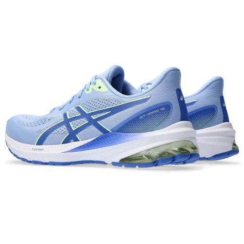 asics gt1000 12 light sapphire illuminate yellow 1012B450 403 5