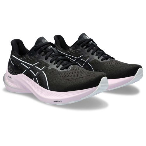 asics gt2000 12 black white 1012B506 004 4