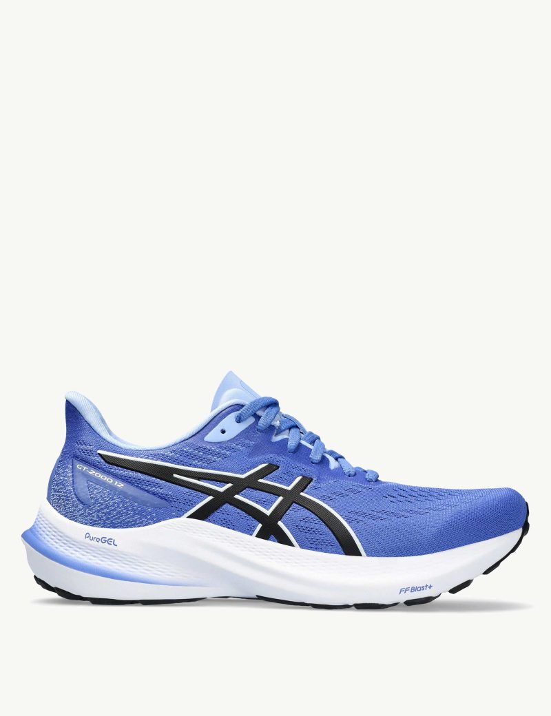 asics gt2000 12 sapphire black 1012B506 400 1