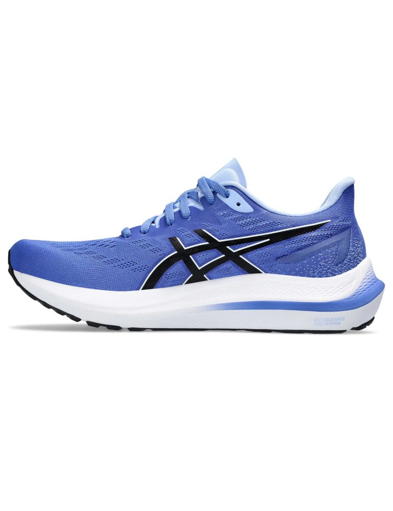 asics gt2000 12 sapphire black 1012B506 400 2