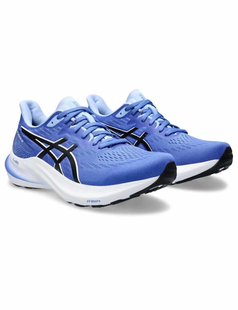 asics gt2000 12 sapphire black 1012B506 400 4