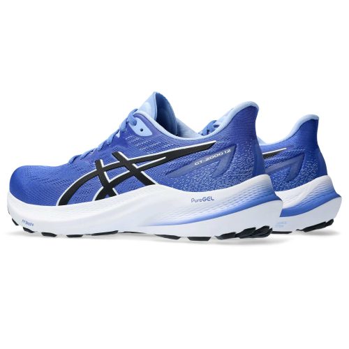 asics gt2000 12 sapphire black 1012B506 400 5