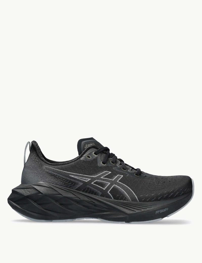 asics novablast 4 black graphite grey 1012B510 002 1