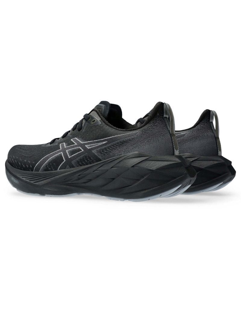 asics novablast 4 black graphite grey 1012B510 002 5