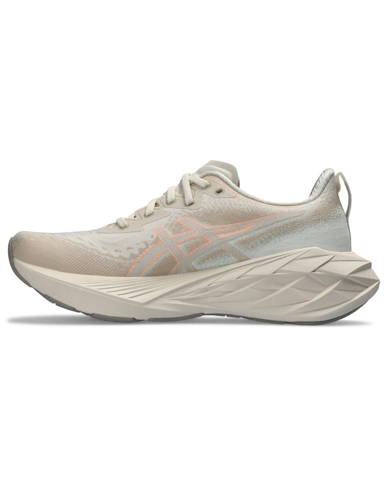 asics novablast 4 oatmeal moonrock 1012B510 250 2