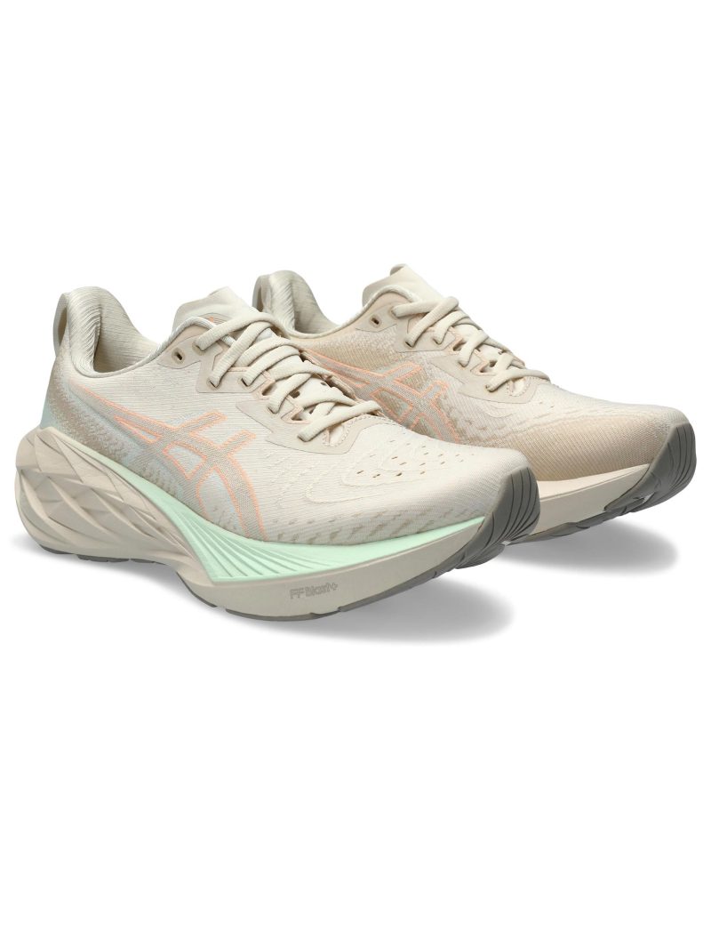 asics novablast 4 oatmeal moonrock 1012B510 250 4