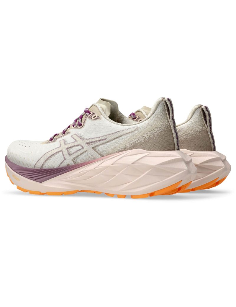 asics novablast 4 tr nature bathing pearl pink 1012B654 700 5