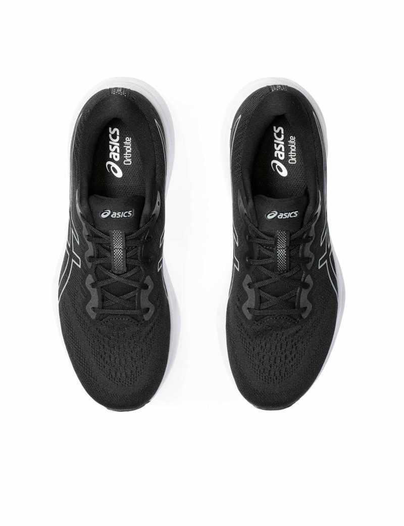 asics pulse 15 black sheet rock 1012B593 002 2