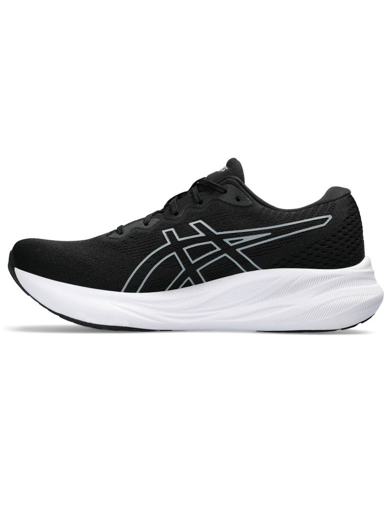 asics pulse 15 black sheet rock 1012B593 002 3