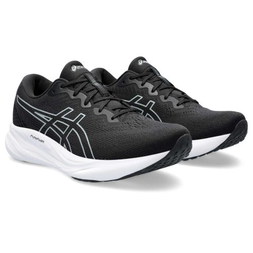 asics pulse 15 black sheet rock 1012B593 002 4