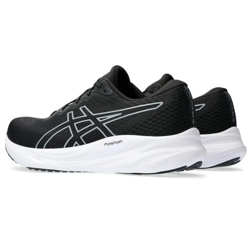 asics pulse 15 black sheet rock 1012B593 002 6