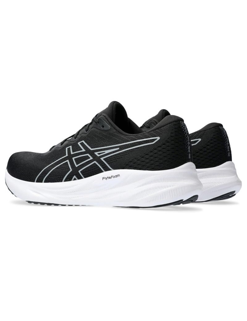 asics pulse 15 black sheet rock 1012B593 002 6