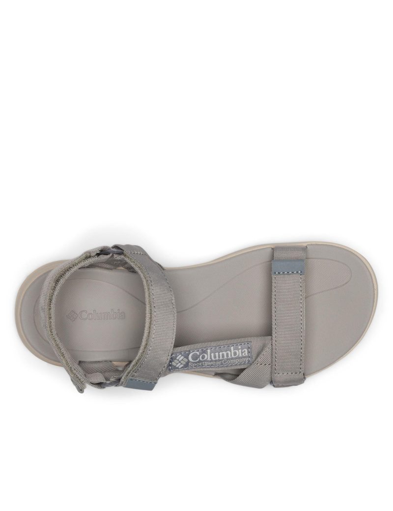 columbia globetrot sandal flint grey sea salt 2068371 027 5