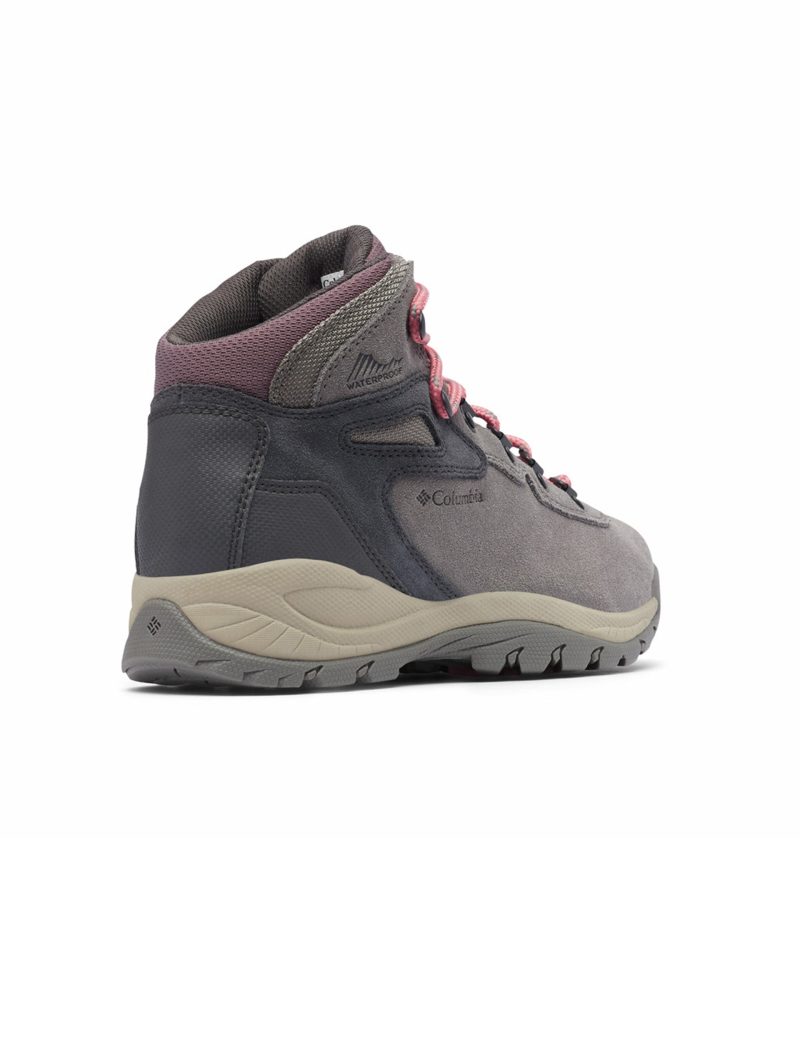 columbia newton ridge plus waterproof amped hiking boot stratus canyon rose 1718821008 4