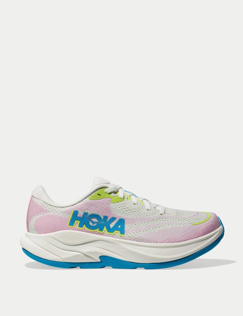 hoka rincon 4 shoes frost pink twilight 1155131 fnk 1