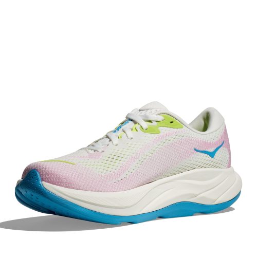 hoka rincon 4 shoes frost pink twilight 1155131 fnk 3