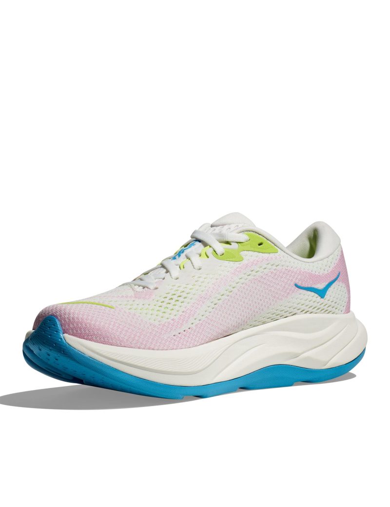 hoka rincon 4 shoes frost pink twilight 1155131 fnk 3