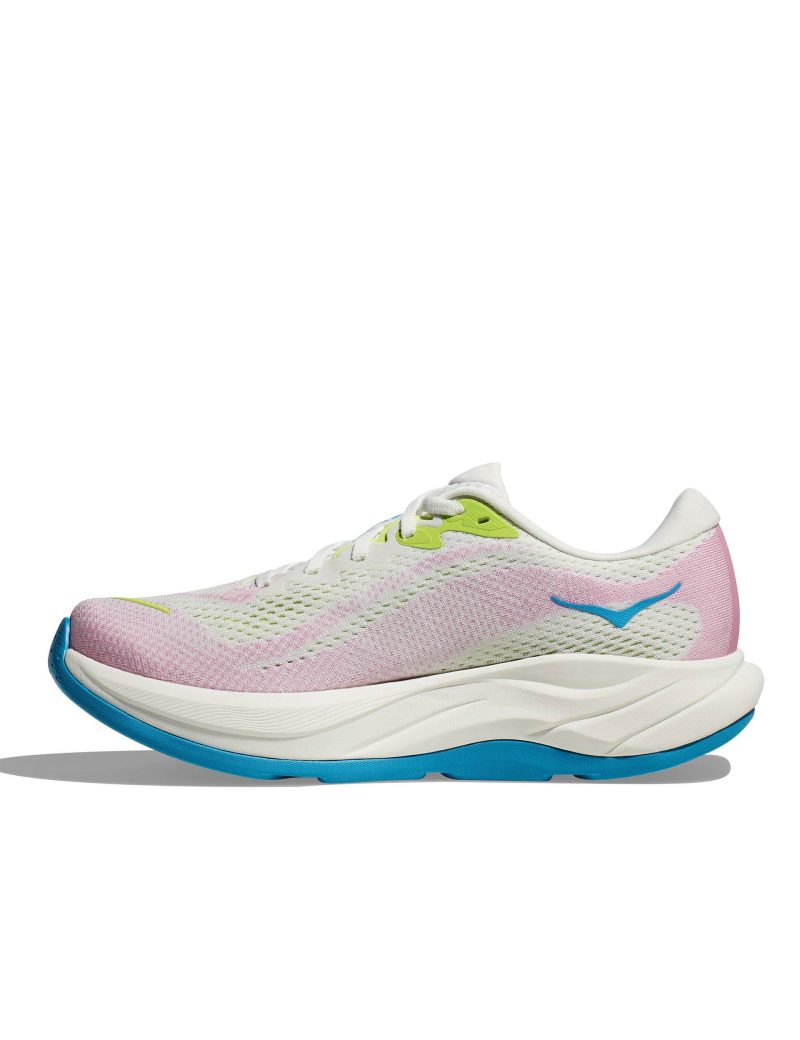 hoka rincon 4 shoes frost pink twilight 1155131 fnk 4