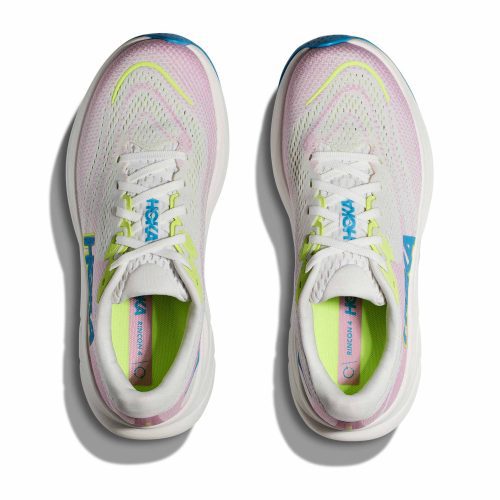 hoka rincon 4 shoes frost pink twilight 1155131 fnk 7