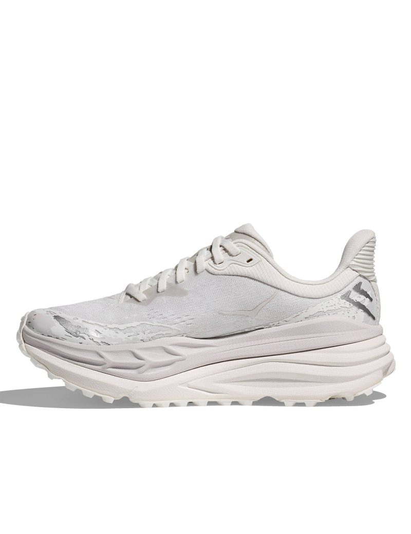 hoka stinson 7 shoes white white 1141531 WWH 2