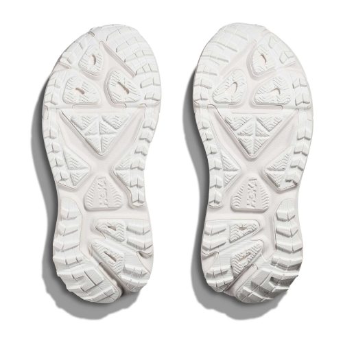 hoka stinson 7 shoes white white 1141531 WWH 3