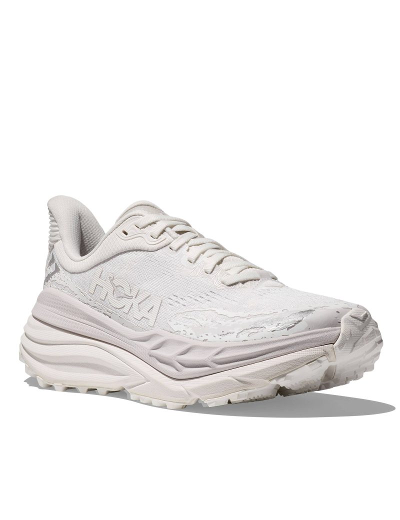 hoka stinson 7 shoes white white 1141531 WWH 4