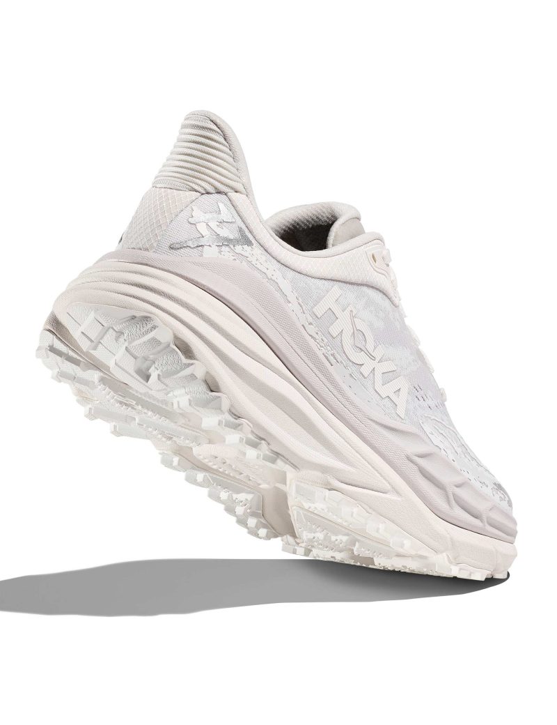 hoka stinson 7 shoes white white 1141531 WWH 6