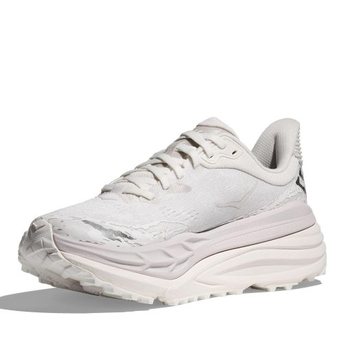 hoka stinson 7 shoes white white 1141531 WWH 7