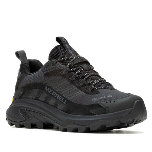 merrell moab speed 2 gore tex shoes black J500452 4