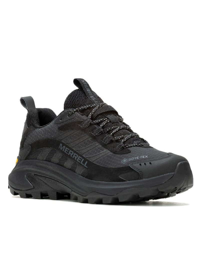 merrell moab speed 2 gore tex shoes black J500452 4