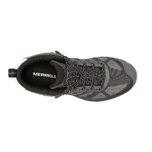 merrell speed eco mid waterproof boots charcoal orchid J038166 3