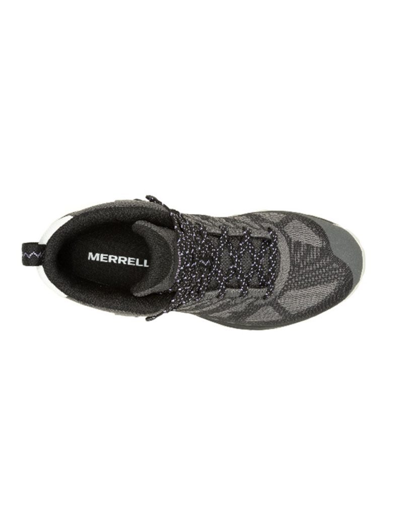 merrell speed eco mid waterproof boots charcoal orchid J038166 3