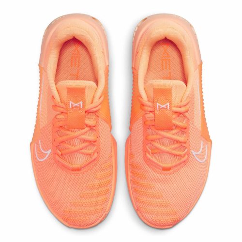 nike metcon 9 amp shoes orange white ice peach dz2539 800 3