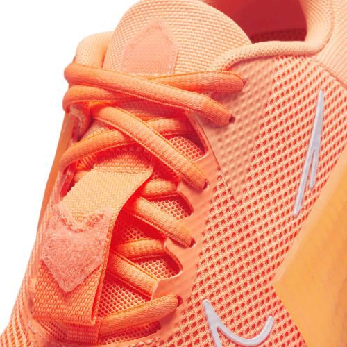 nike metcon 9 amp shoes orange white ice peach dz2539 800 6