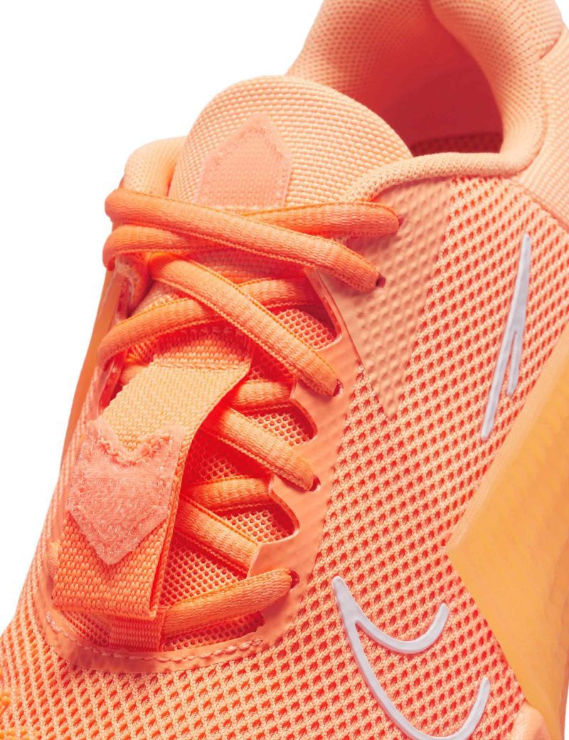 nike metcon 9 amp shoes orange white ice peach dz2539 800 6