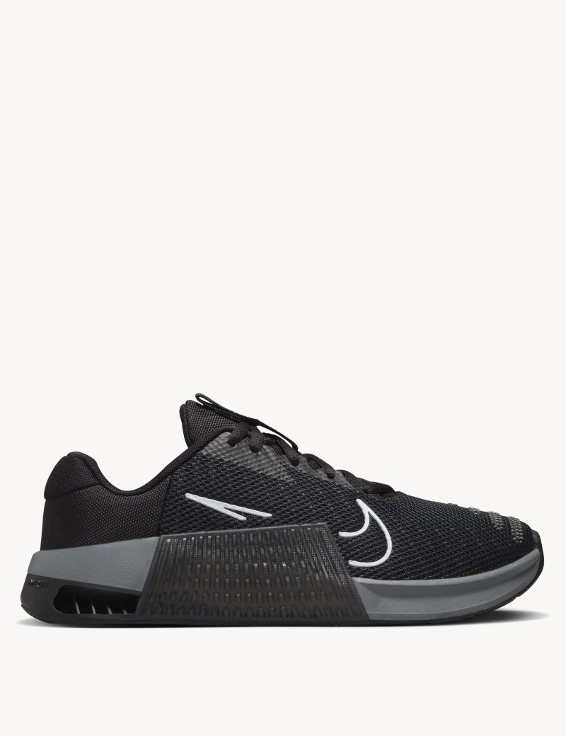 nike metcon 9 shoes black anthracite grey white dz2537 001 1