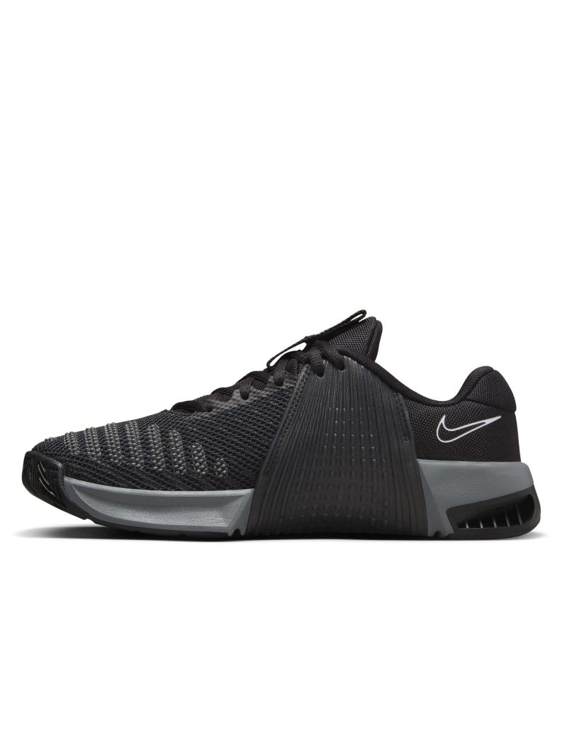 nike metcon 9 shoes black anthracite grey white dz2537 001 2