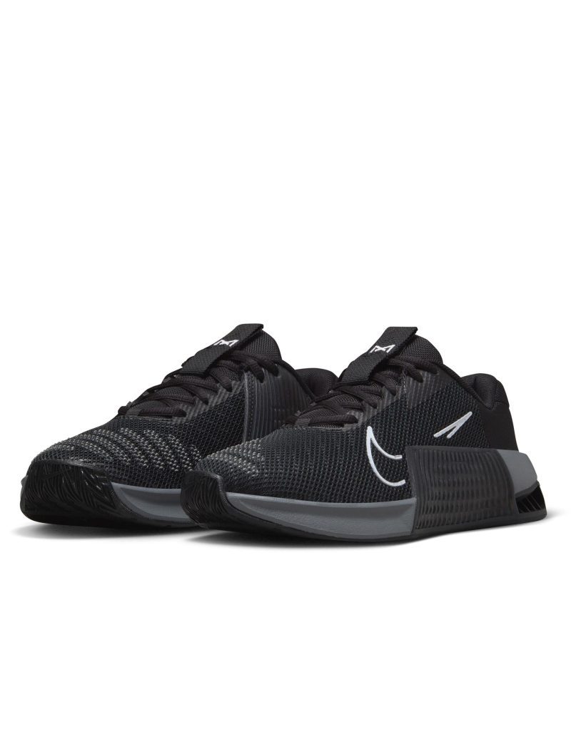 nike metcon 9 shoes black anthracite grey white dz2537 001 4