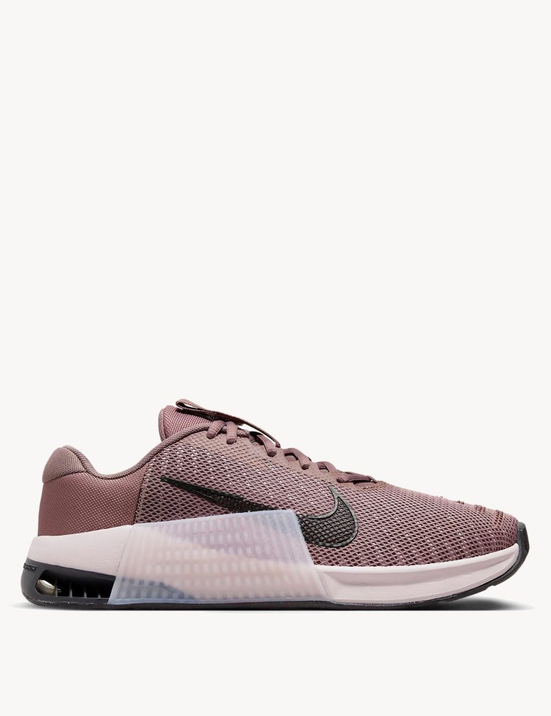 nike metcon 9 shoes mauve black violet dz2537 201 1