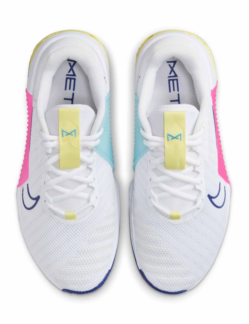 nike metcon 9 shoes white blue pink dz2537 102 3