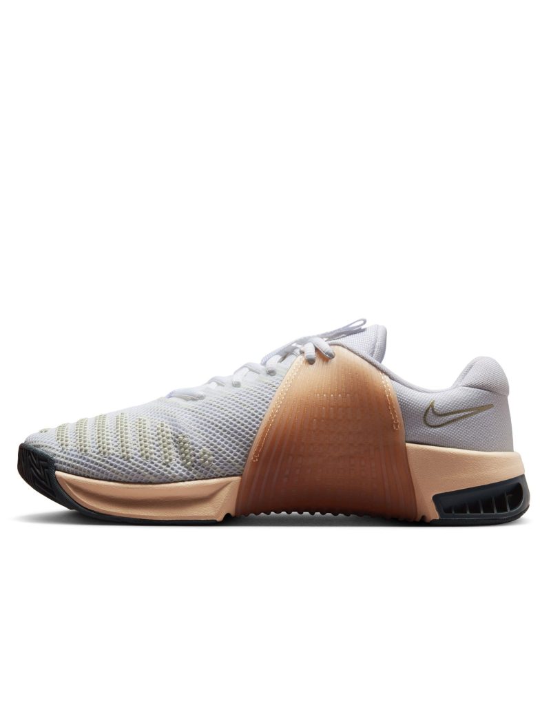 nike metcon 9 shoes white grain sanddrift dz2537 104 2