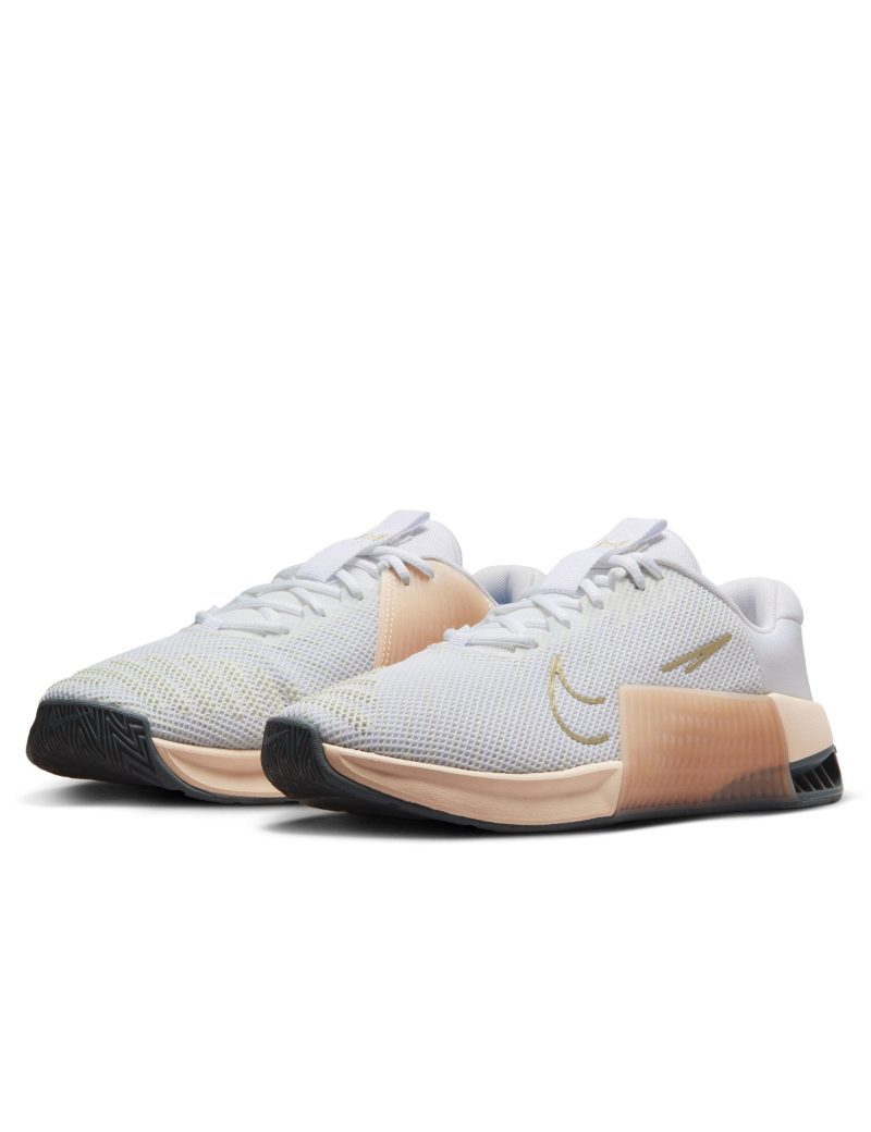 nike metcon 9 shoes white grain sanddrift dz2537 104 3