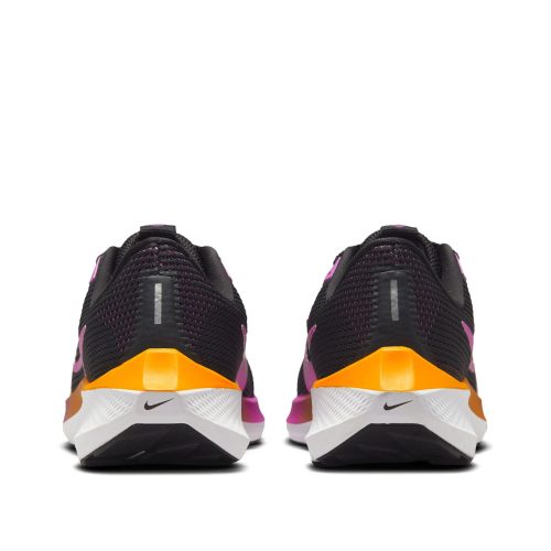 nike pegasus 40 shoes black violet orange white dv3854 011 5