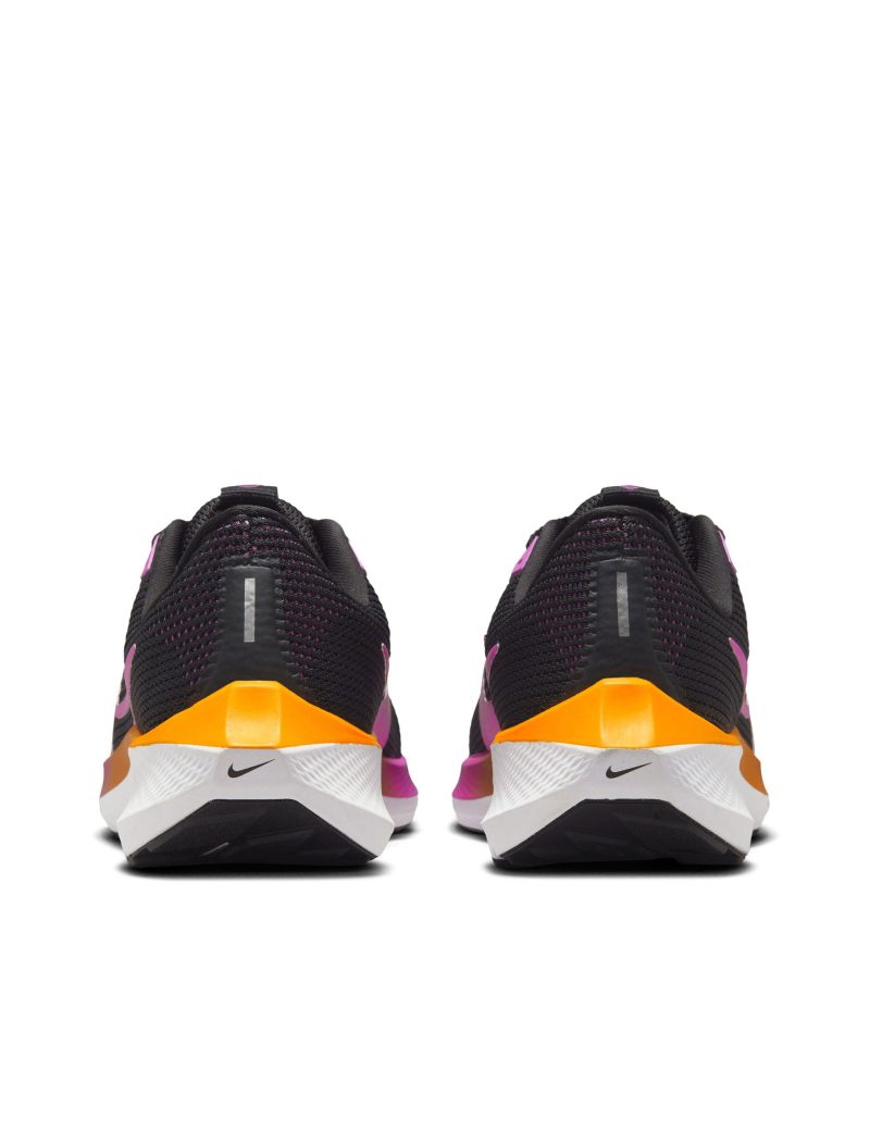 nike pegasus 40 shoes black violet orange white dv3854 011 5