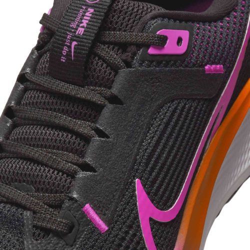 nike pegasus 40 shoes black violet orange white dv3854 011 7