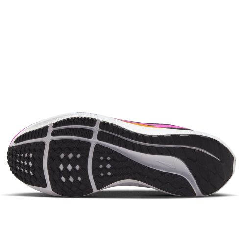 nike pegasus 40 shoes black violet orange white dv3854 011 8